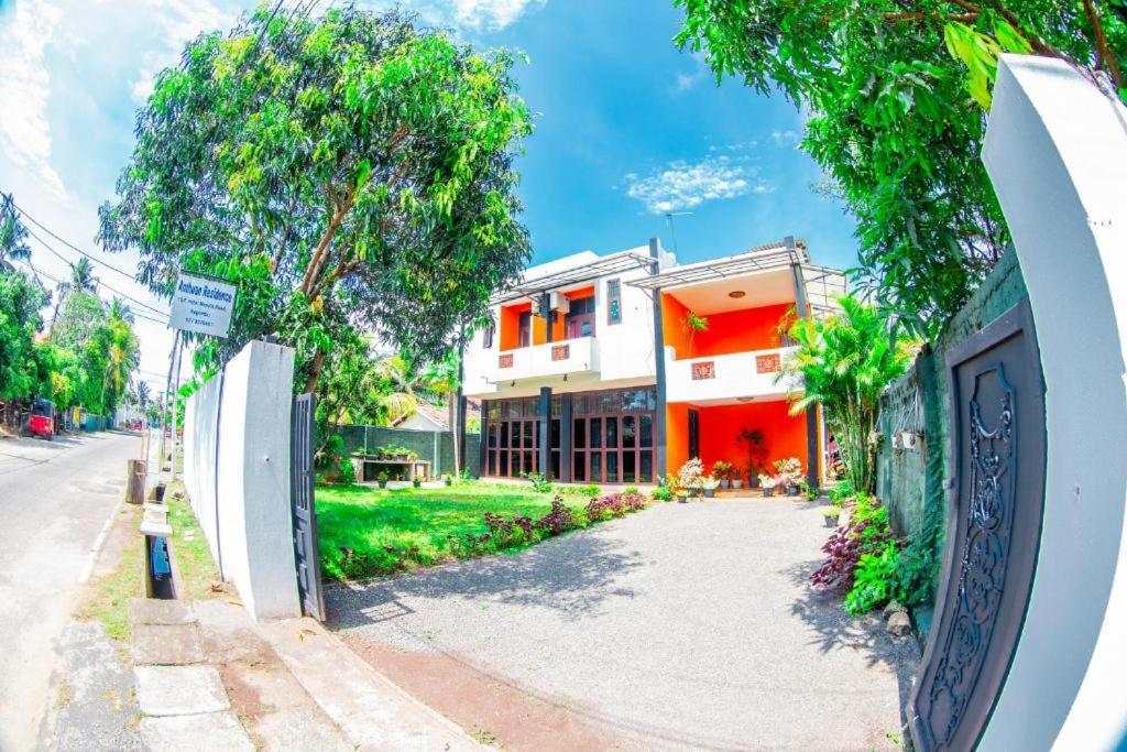 Hotel Blue Bird Negombo Eksteriør billede